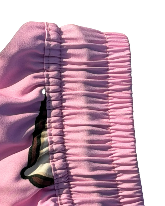 Ice cream sandwich - Pink