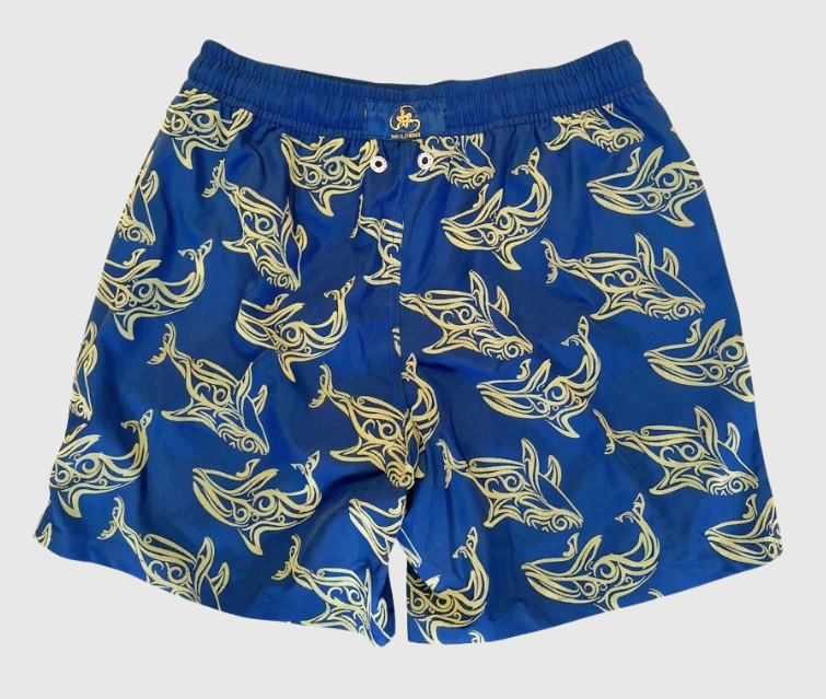 BALLENA (Flocked)