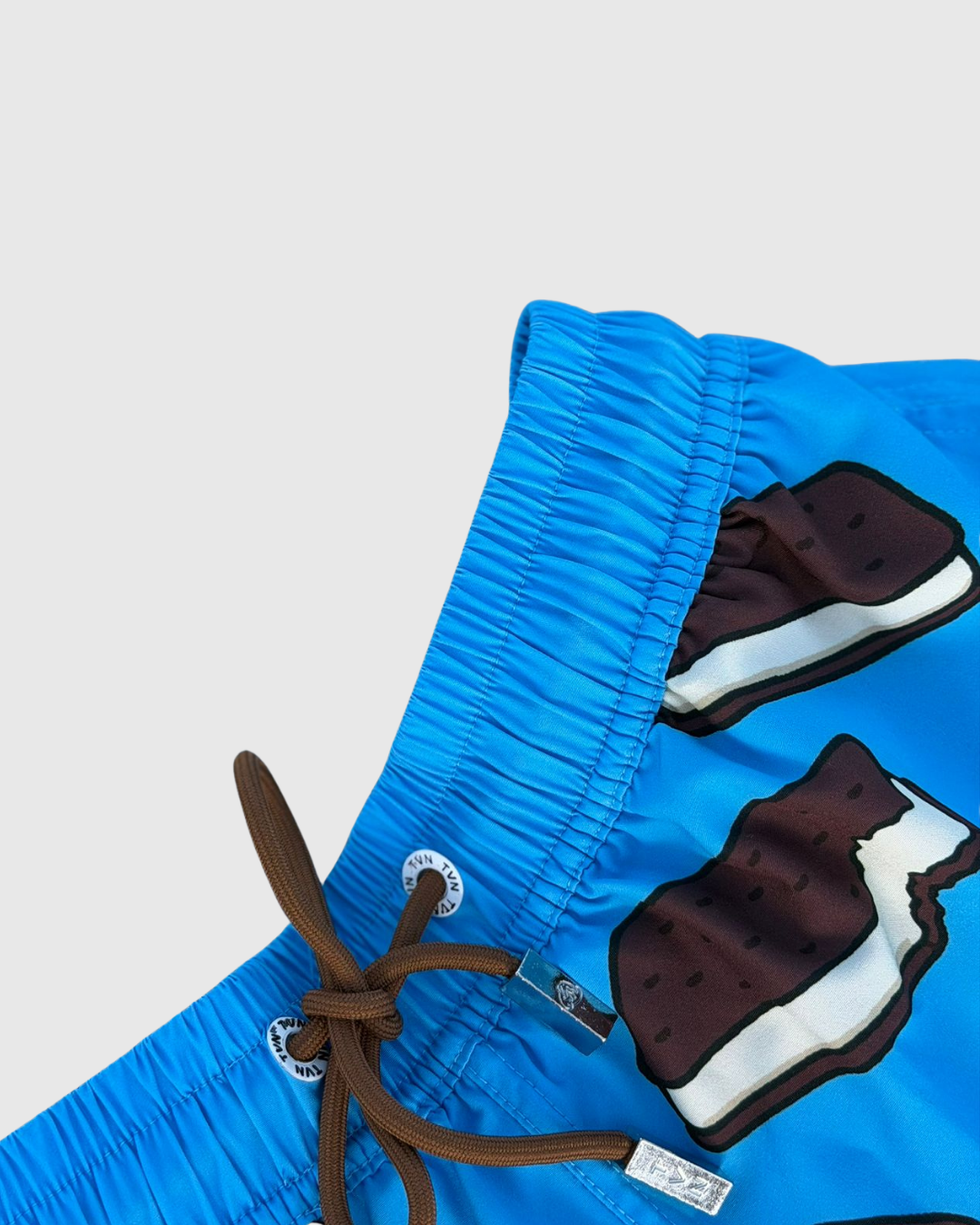 Ice cream sandwich - Blue